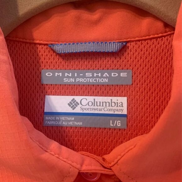 Columbia Omni Shade Shirt - Picture 5 of 7